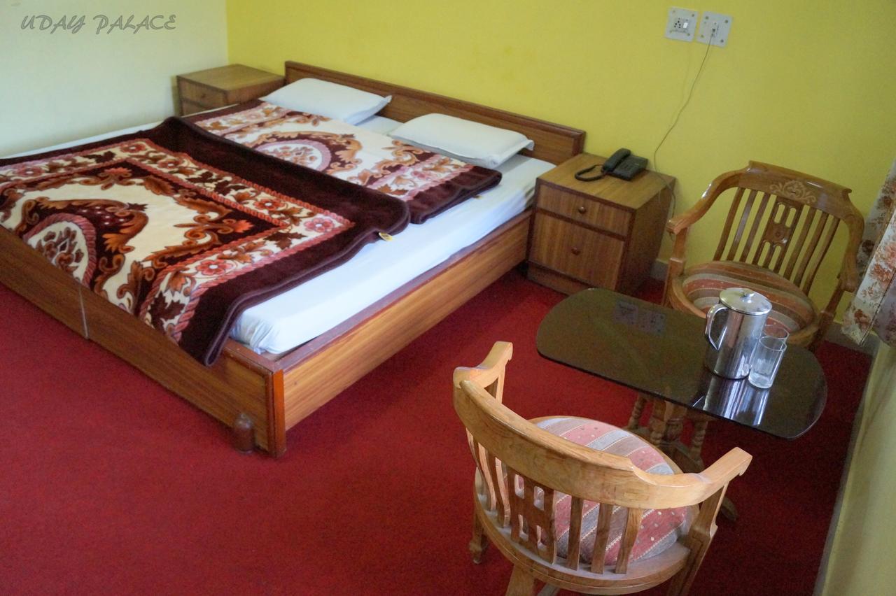 Pipalkoti Hotel Uday Palace المظهر الخارجي الصورة