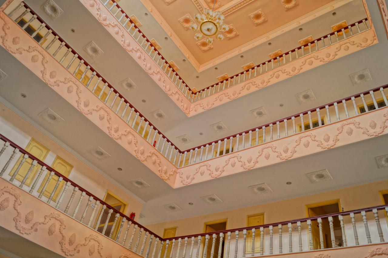 Pipalkoti Hotel Uday Palace المظهر الخارجي الصورة