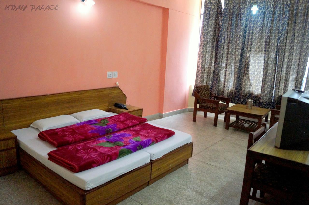 Pipalkoti Hotel Uday Palace المظهر الخارجي الصورة