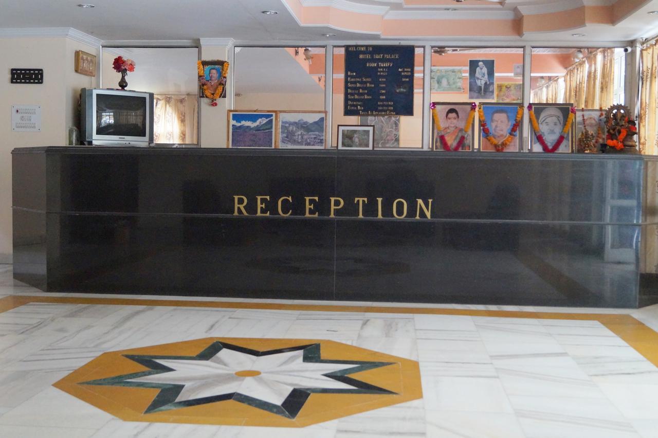 Pipalkoti Hotel Uday Palace المظهر الخارجي الصورة