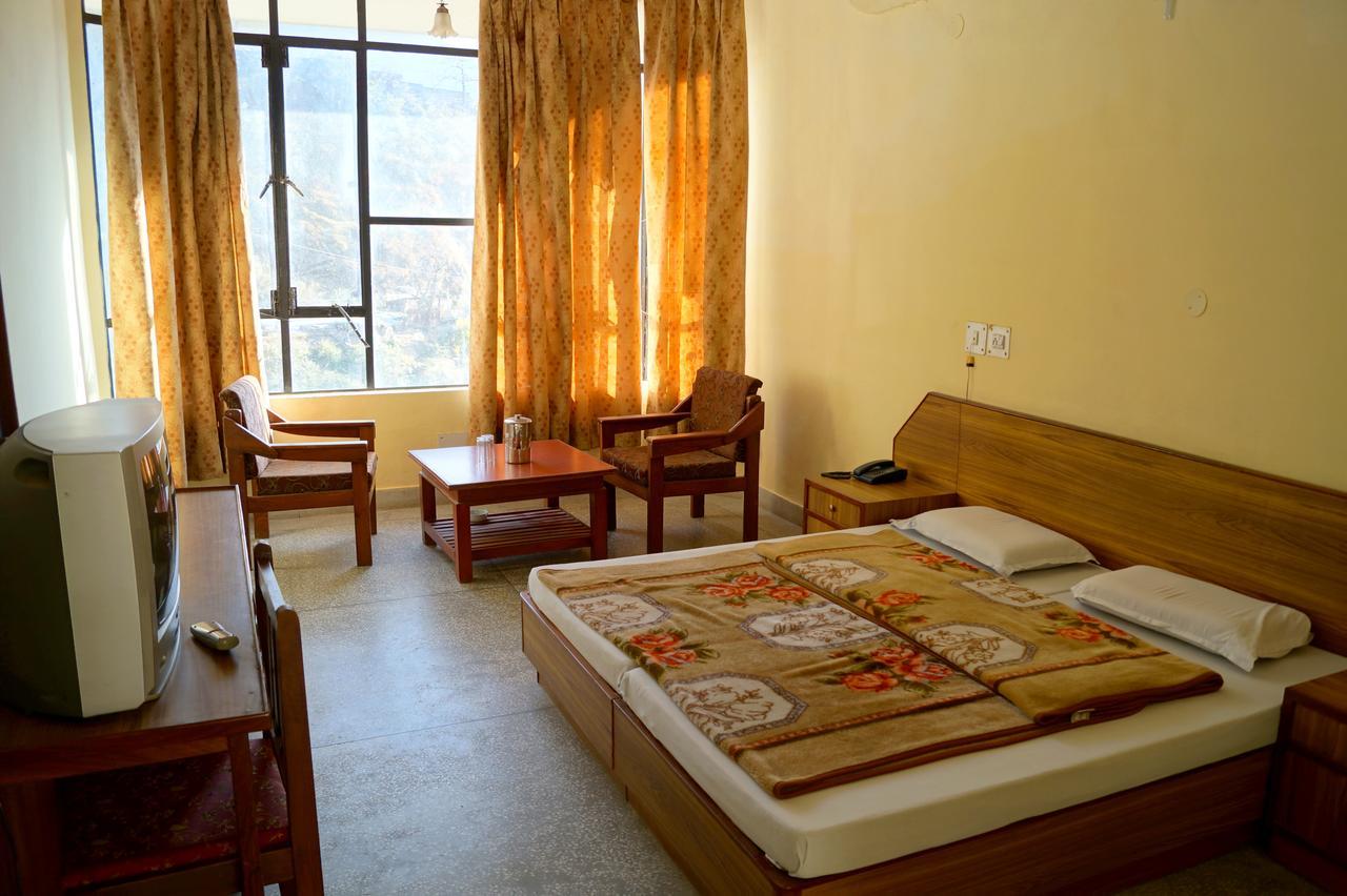 Pipalkoti Hotel Uday Palace المظهر الخارجي الصورة