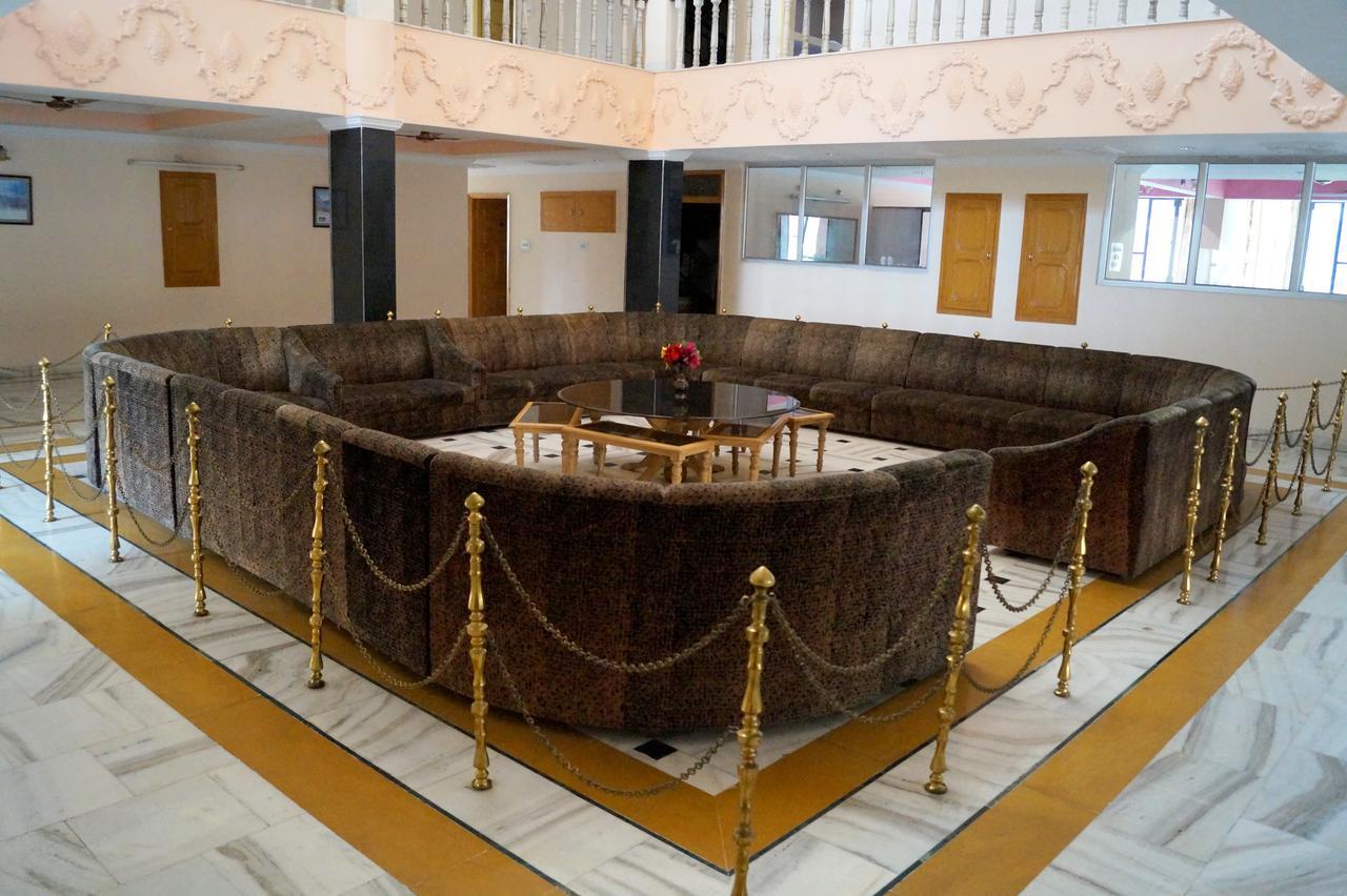 Pipalkoti Hotel Uday Palace المظهر الخارجي الصورة