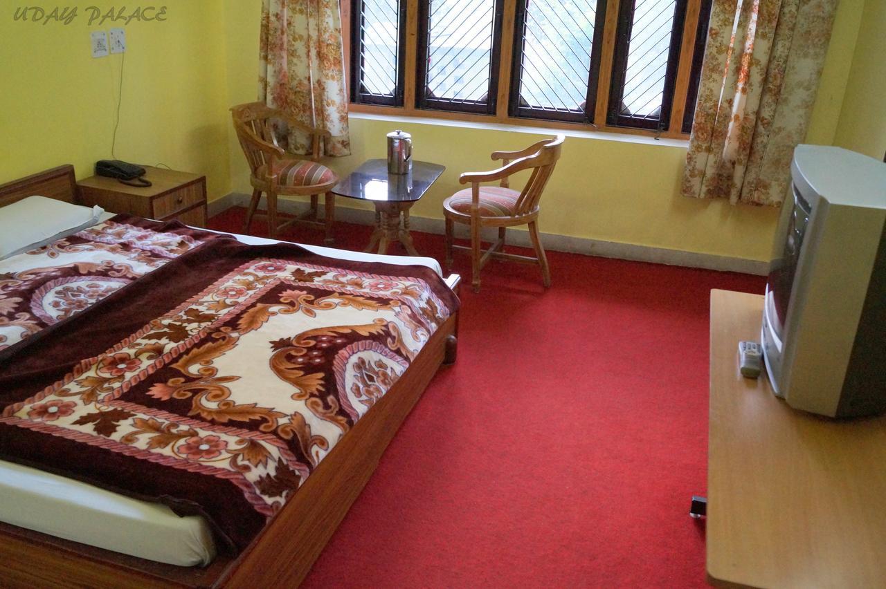 Pipalkoti Hotel Uday Palace المظهر الخارجي الصورة