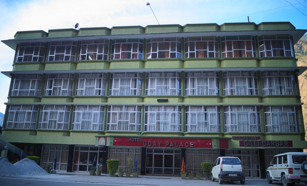 Pipalkoti Hotel Uday Palace المظهر الخارجي الصورة