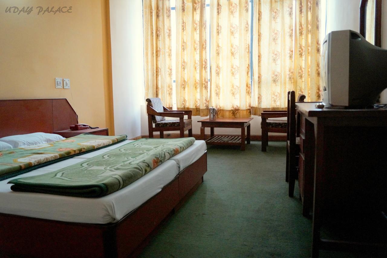Pipalkoti Hotel Uday Palace المظهر الخارجي الصورة