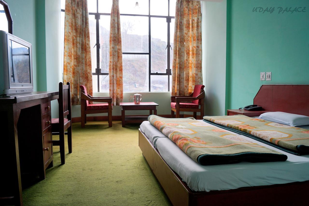 Pipalkoti Hotel Uday Palace المظهر الخارجي الصورة