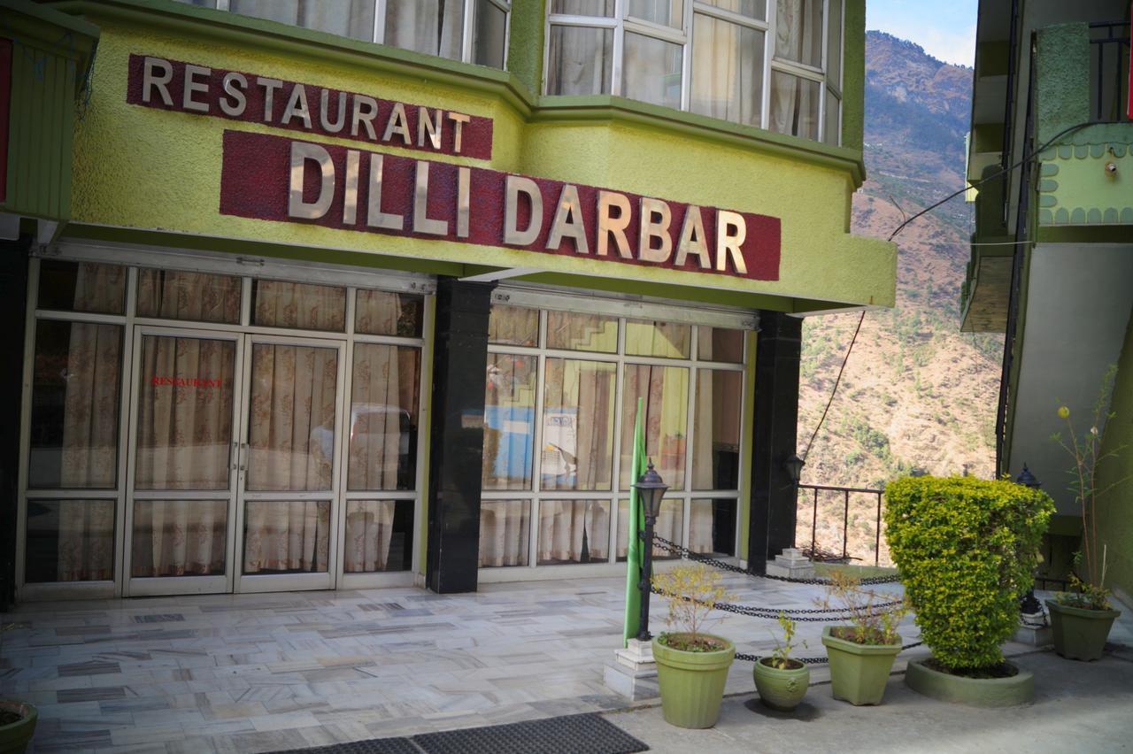 Pipalkoti Hotel Uday Palace المظهر الخارجي الصورة