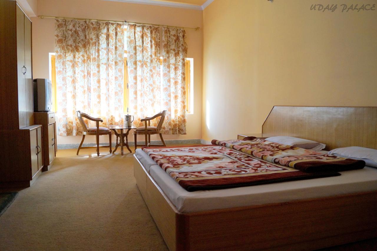 Pipalkoti Hotel Uday Palace المظهر الخارجي الصورة