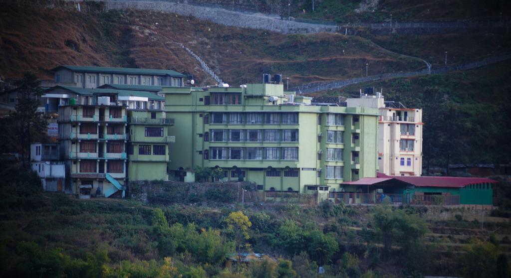 Pipalkoti Hotel Uday Palace المظهر الخارجي الصورة