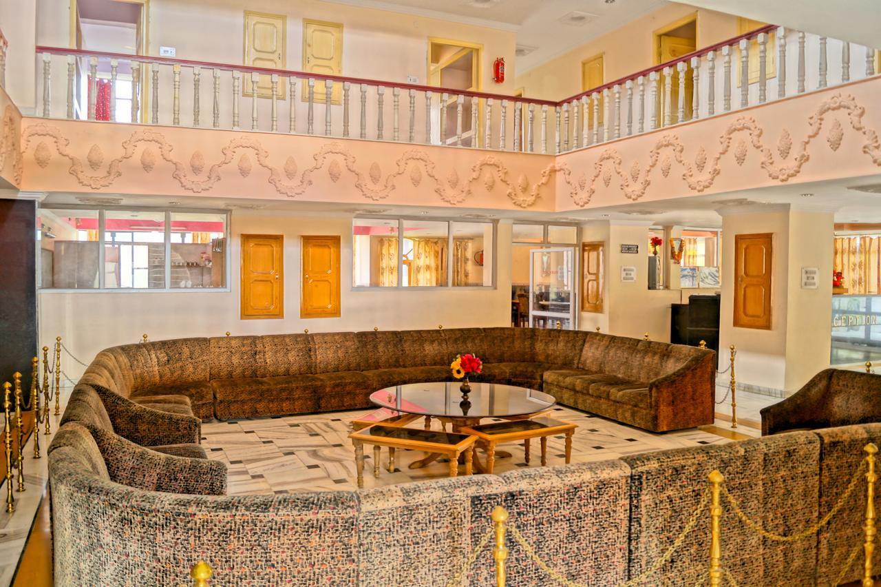Pipalkoti Hotel Uday Palace المظهر الخارجي الصورة