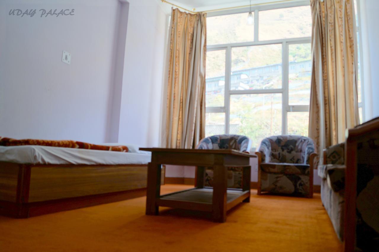 Pipalkoti Hotel Uday Palace المظهر الخارجي الصورة