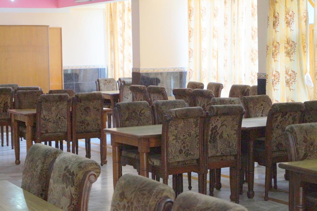 Pipalkoti Hotel Uday Palace المظهر الخارجي الصورة