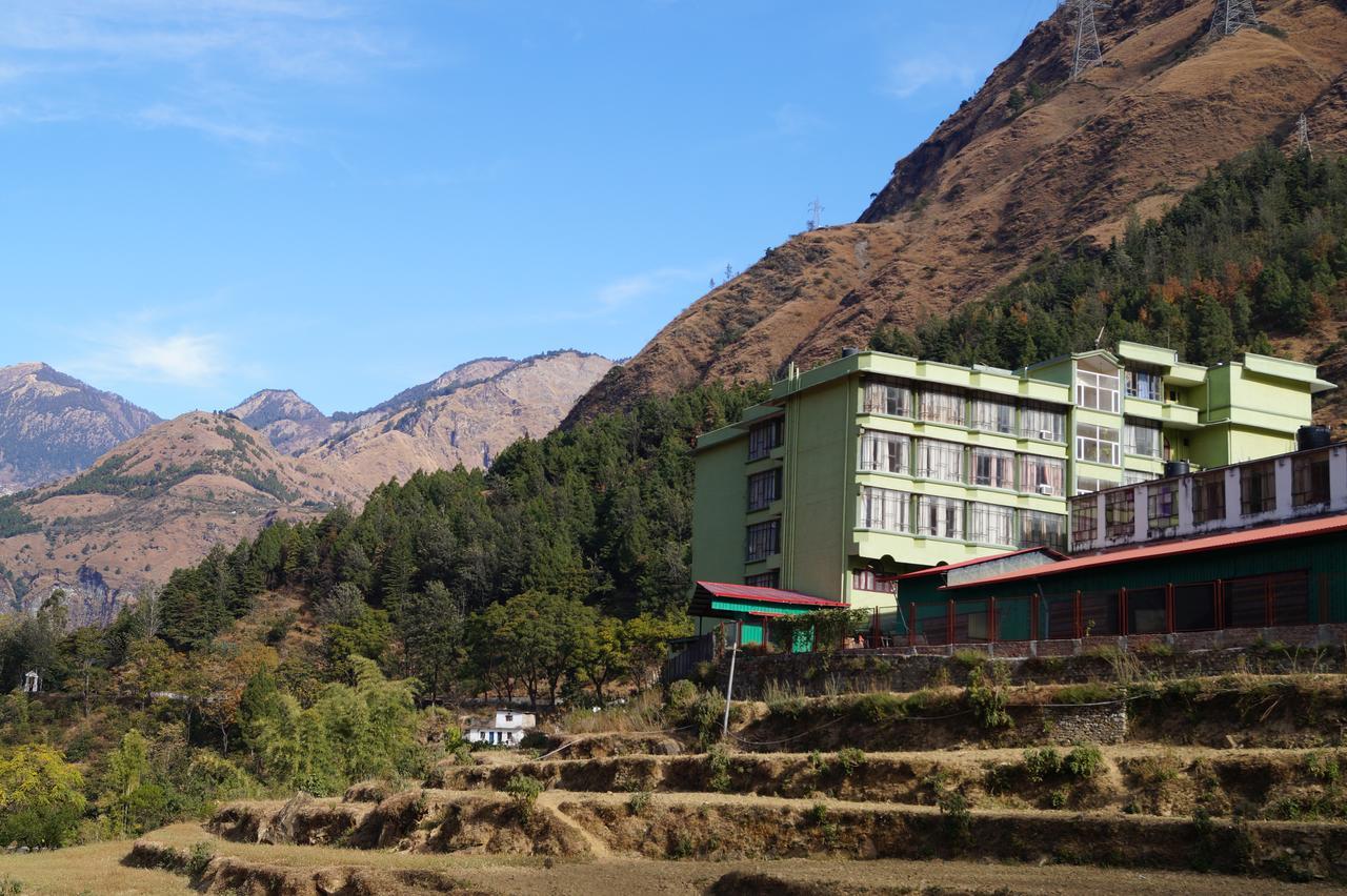 Pipalkoti Hotel Uday Palace المظهر الخارجي الصورة